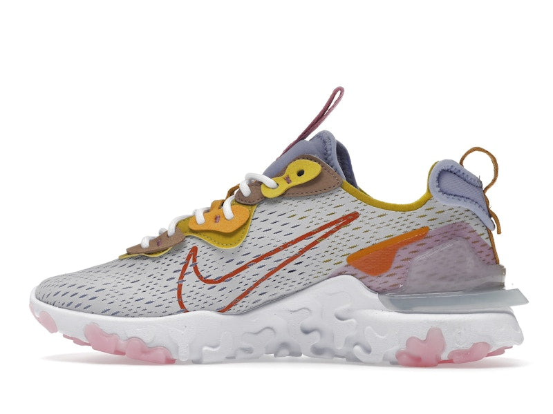 Nike React Vision Pure Platinum (Women's)
