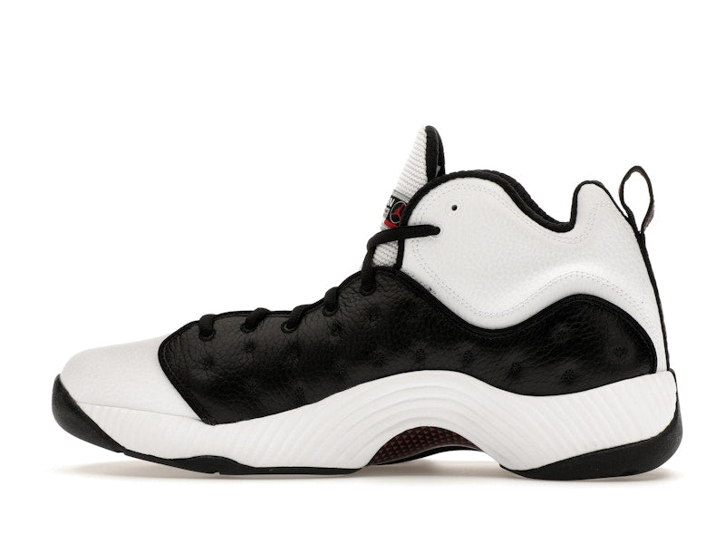 Jordan Jumpman Team 2 White Black Red