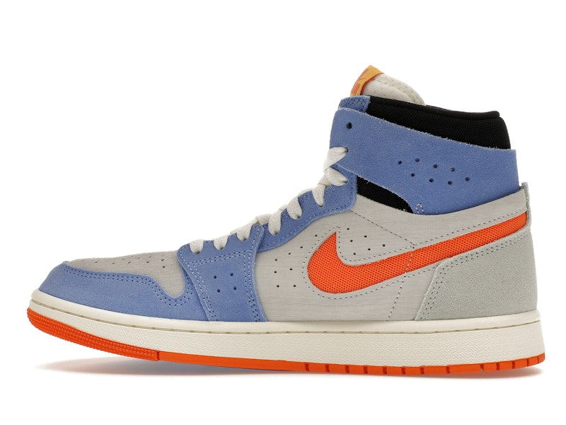 Jordan 1 High Zoom Air CMFT 2 Royal Pulse Alpha Orange