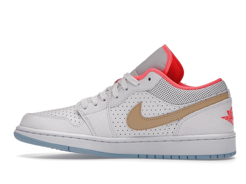 Jordan 1 Low SE White Sesame (Women's)