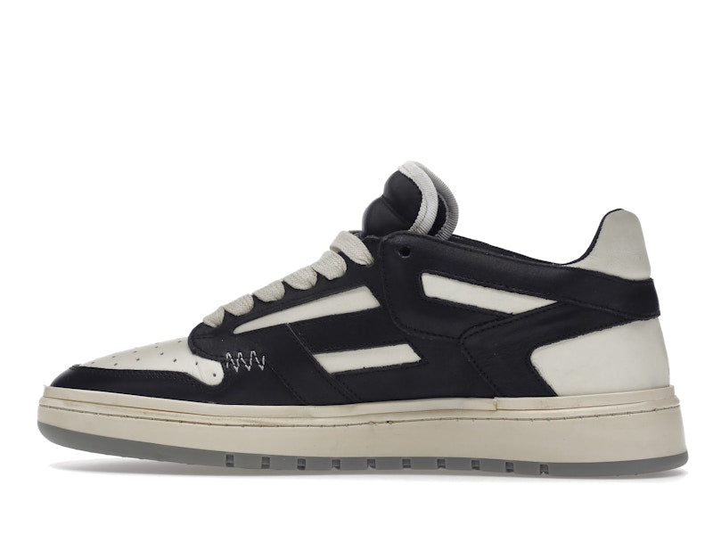 Represent Reptor Low Black Vintage White