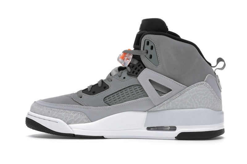 Jordan Spizike Grey Orange