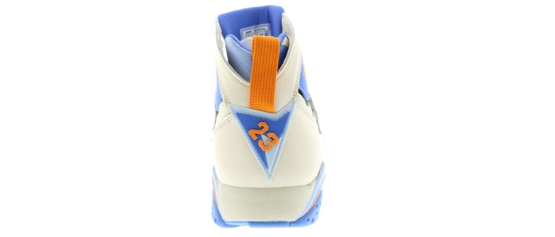 Jordan 7 Retro Pacific Blue