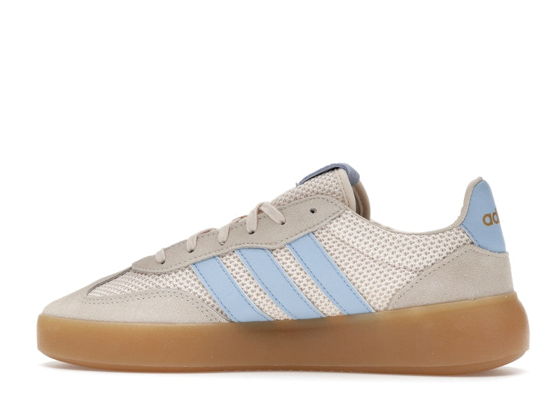 adidas Barreda Decode Wonder White Glow Blue Gold Metallic (Women's)