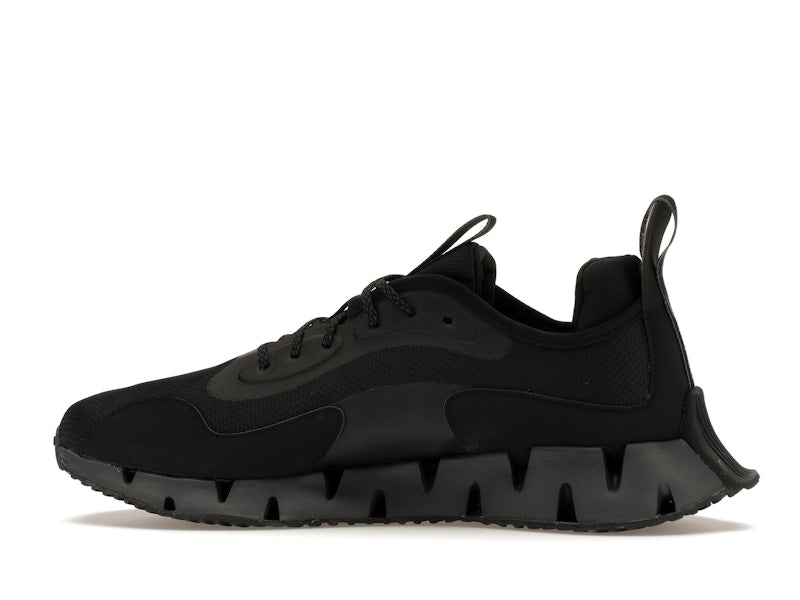Reebok Zig Dynamica Black Cold Grey