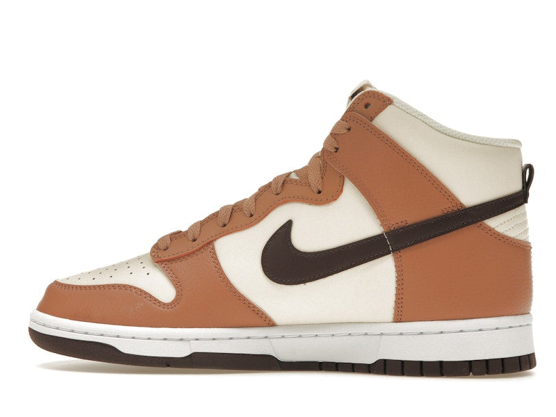 Nike Dunk High Dusted Clay (Women's)