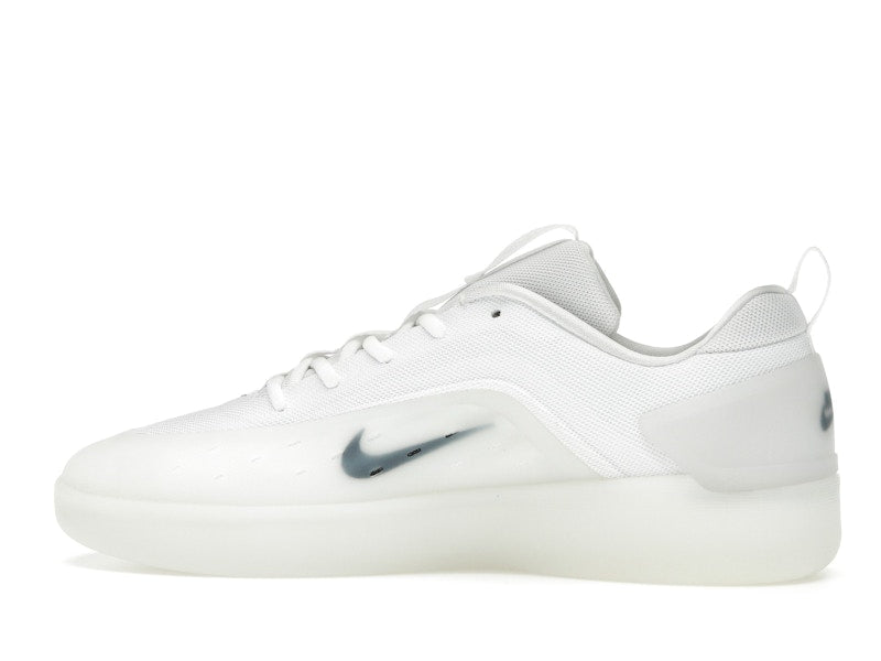Nike SB Zoom Nyjah 4 White Black