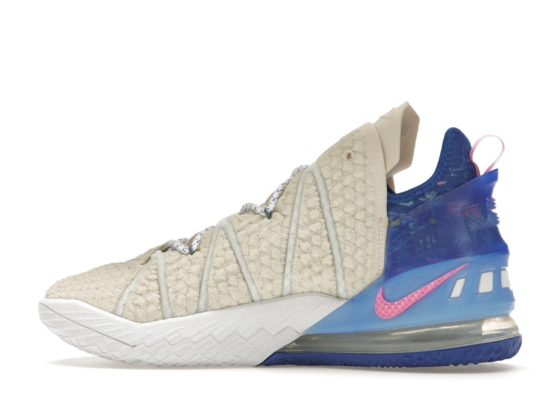 Nike LeBron 18 Los Angeles By Day