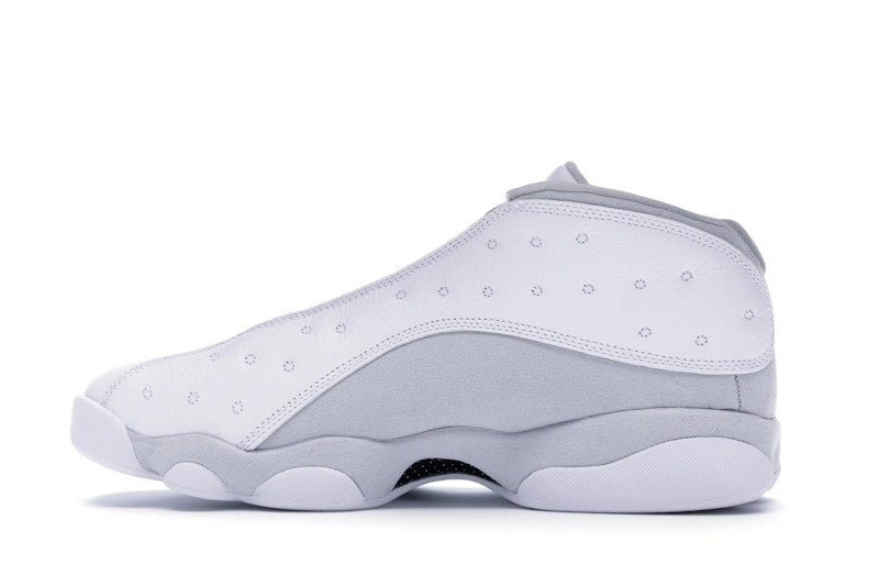 Jordan 13 Retro Low Pure Platinum
