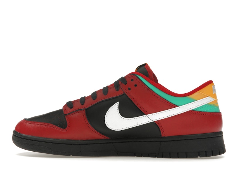 Nike Dunk Low Biker Tattoos
