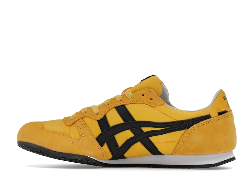 Onitsuka Tiger Serrano Yellow Black