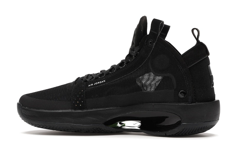 Jordan XXXIV Black Cat (GS)