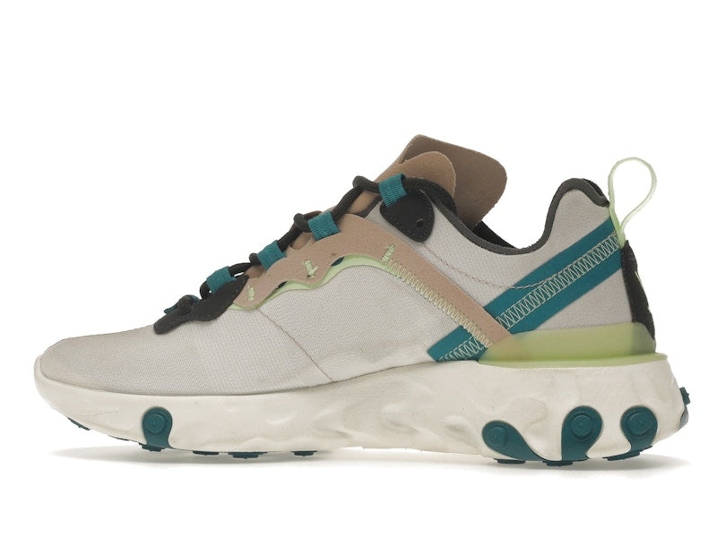 Nike React Element 55 Fossil Stone (Women's)