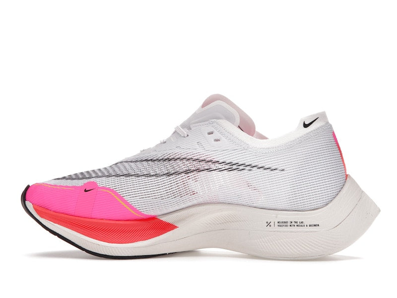 Nike ZoomX Vaporfly Next% 2 White Pink