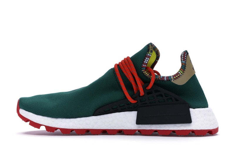 adidas NMD Hu Pharrell Inspiration Pack Green