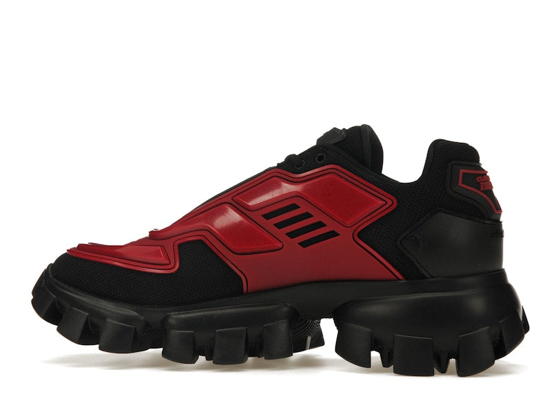 Prada Cloudbust Thunder Red Black
