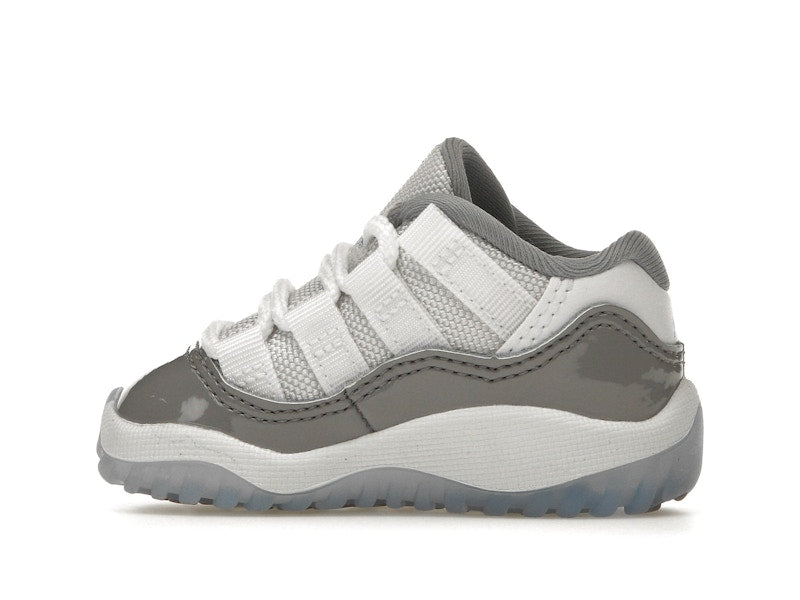 Jordan 11 Retro Low Cement Grey (TD)
