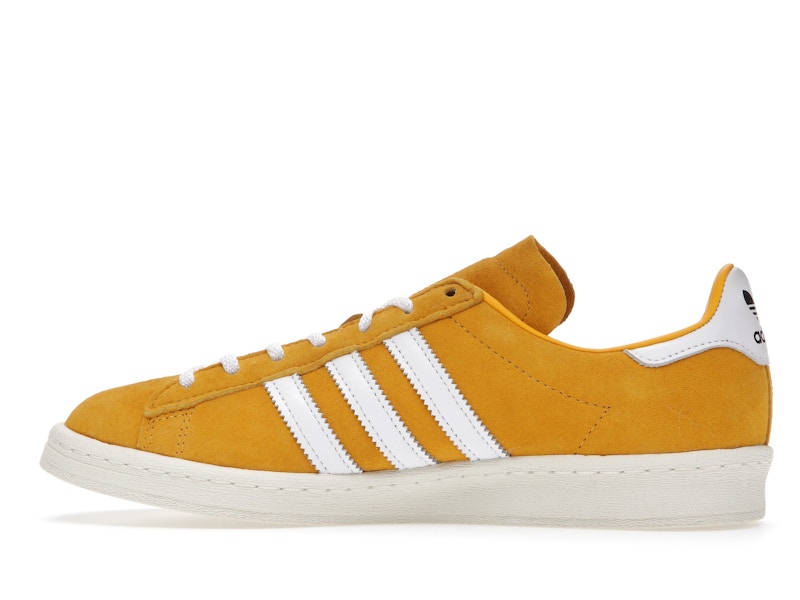 adidas Campus 80s Bold Gold Black