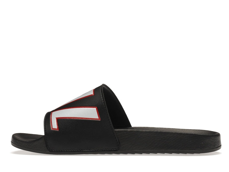 Palace Rubber Sliders Black