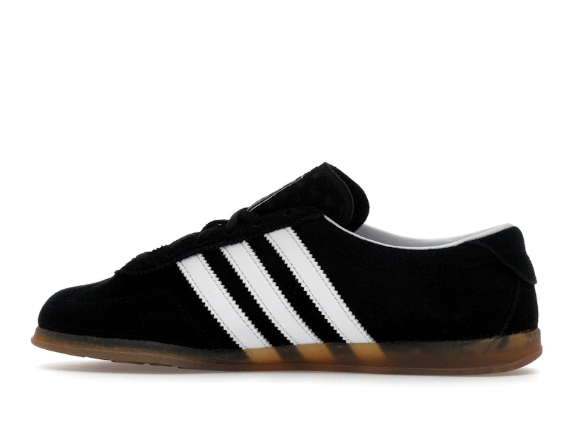 adidas Gazelle Lo Pro Black White Gum (Women's)