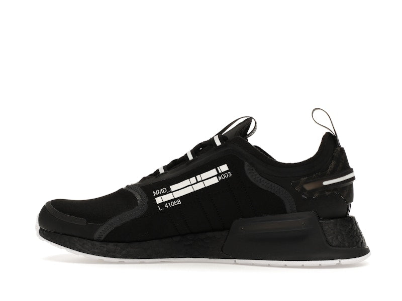 adidas NMD V3 3 Stripes Life Black