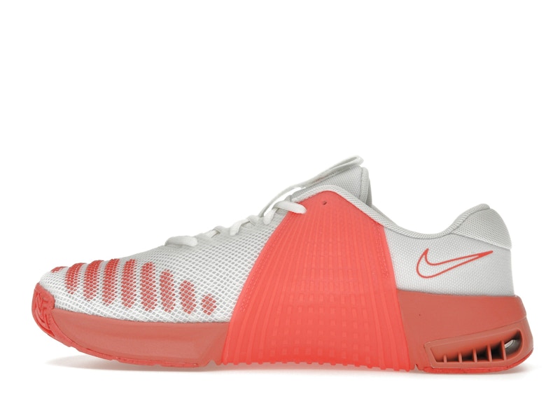 Nike Metcon 9 White Magic Ember Summit White Bright Crimson (Women's)
