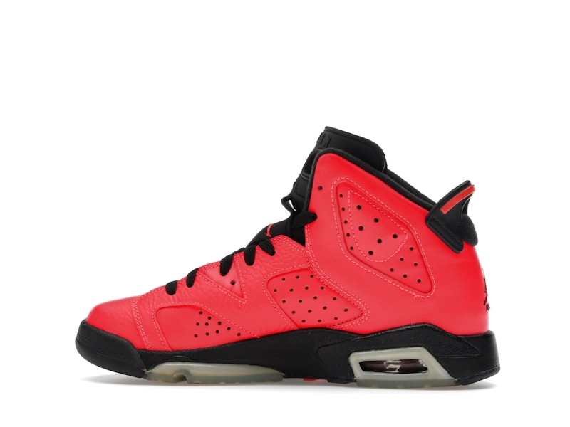 Jordan 6 Retro Infrared 23 (GS)
