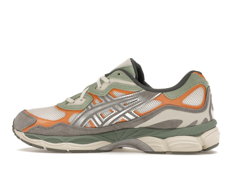 ASICS Gel-NYC Cream Clay Grey