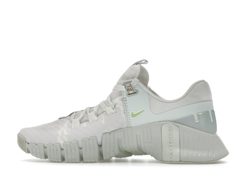 Nike Free Metcon 5 Premium Summit White Sea Glass (Women's)