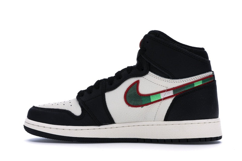 Jordan 1 Retro High Sports Illustrated (A Star Is Born) (GS)