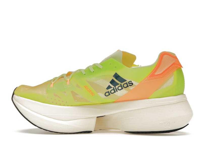 adidas Adizero Prime X Pulse Lime Real Teal
