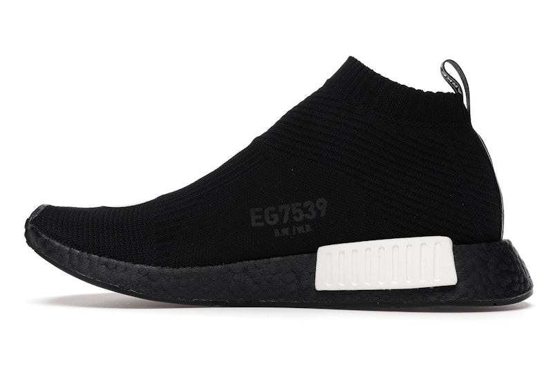 adidas NMD CS1 Bold Branding Black
