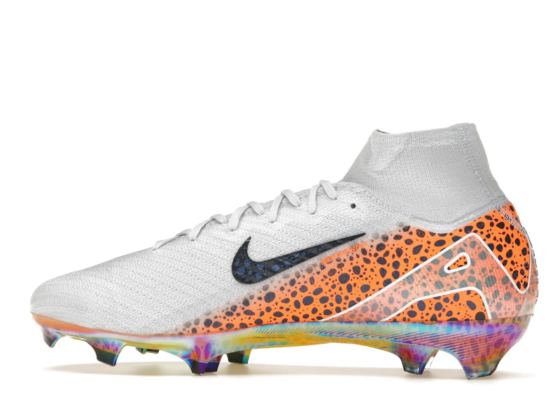 Nike Mercurial Superfly 10 Elite FG Electric Pack Olympic Safari
