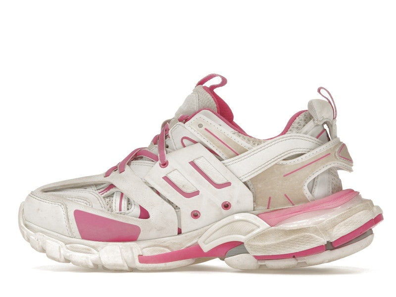 Balenciaga Track White Pink (Women's)