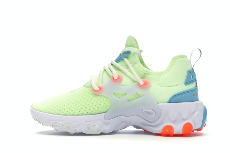 Nike React Presto Barely Volt (Women's)