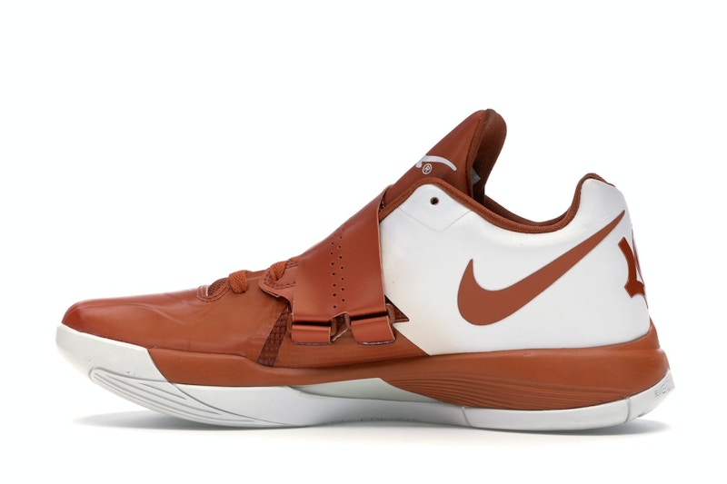 Nike KD 4 Texas Longhorns