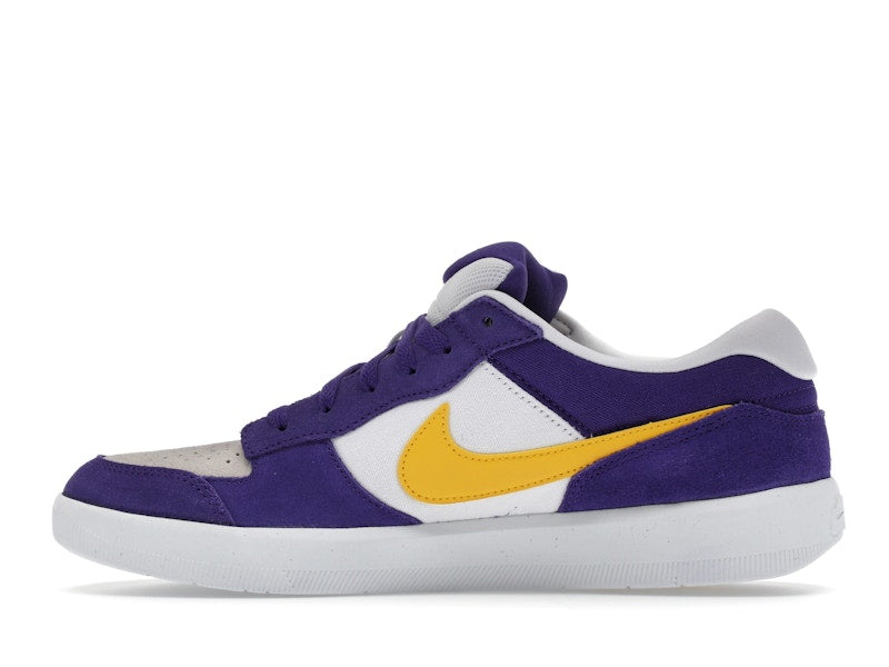Nike SB Force 58 Court Purple Amarillo