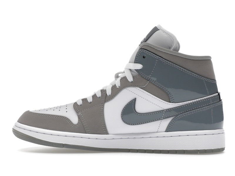 Jordan 1 Mid SE White Medium Grey Cool Grey