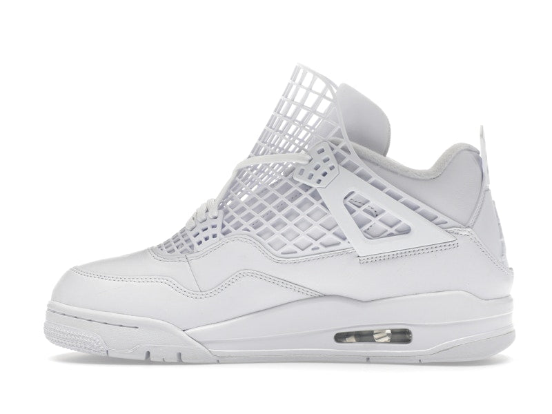 Jordan 4 Retro Net White (Women's)