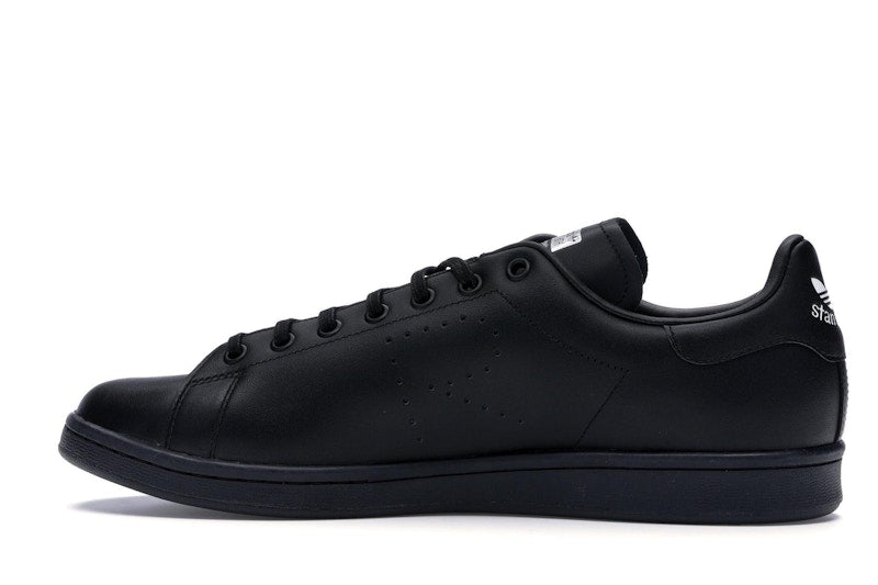 adidas Stan Smith Raf Simons Core Black