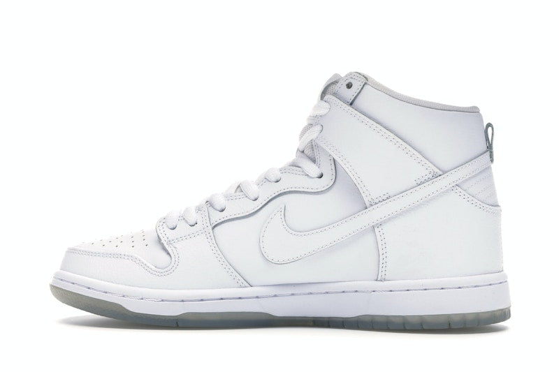 Nike SB Dunk High White Ice