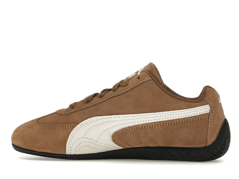Puma Speedcat Archive Haute Coffee Frosted Ivory (Frosted Ivory Tongue Logo)
