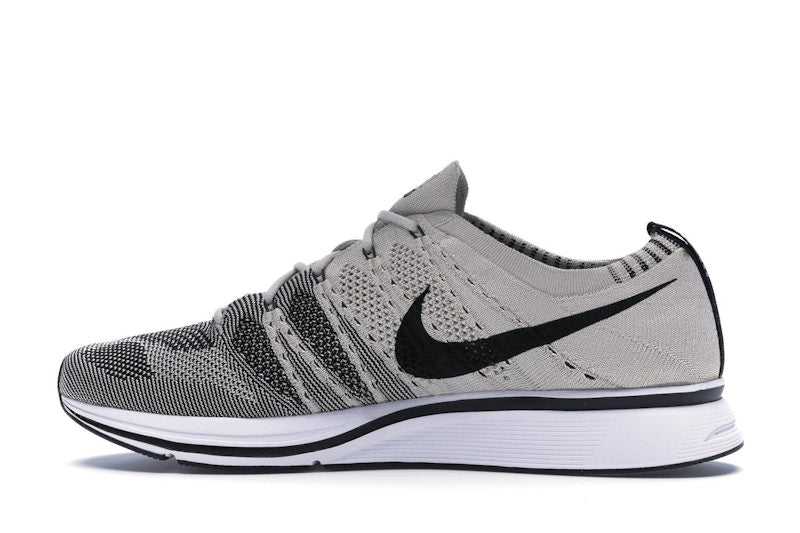 Nike Flyknit Trainer Pale Grey