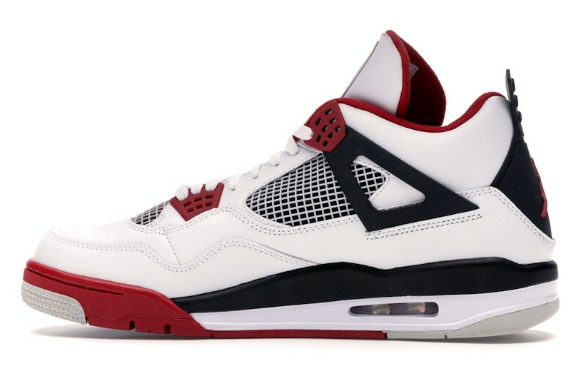 Jordan 4 Retro Fire Red (2012)
