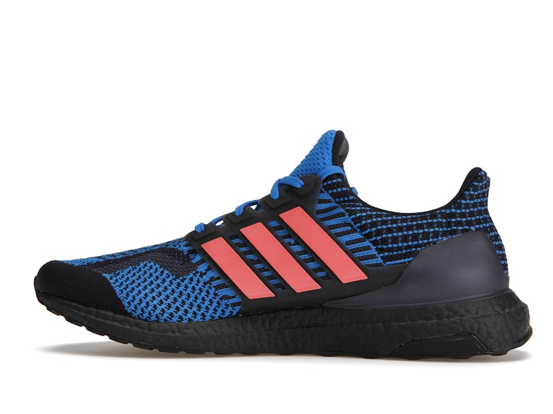 adidas Ultra Boost 5.0 DNA Black Legend Ink Turbo