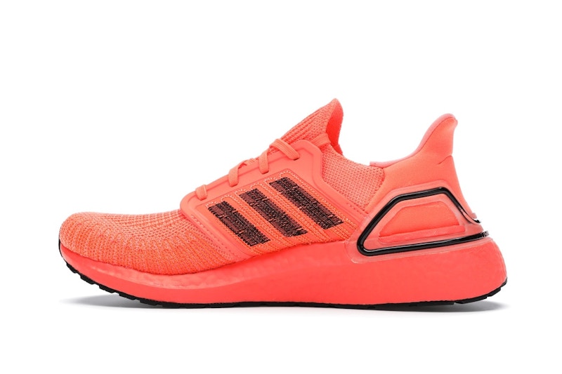 adidas Ultra Boost 20 Signal Coral (Women's)