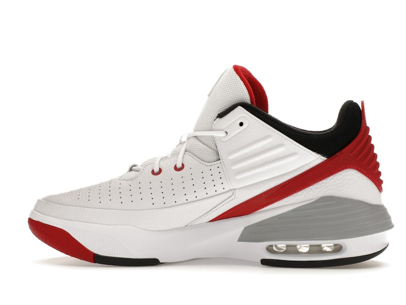 Jordan Max Aura 5 White Varsity Red