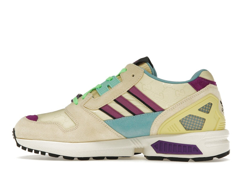 adidas x Gucci ZX 8000 Beige GG Monogram (Women's)