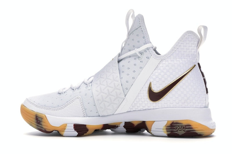 Nike LeBron 14 Wine