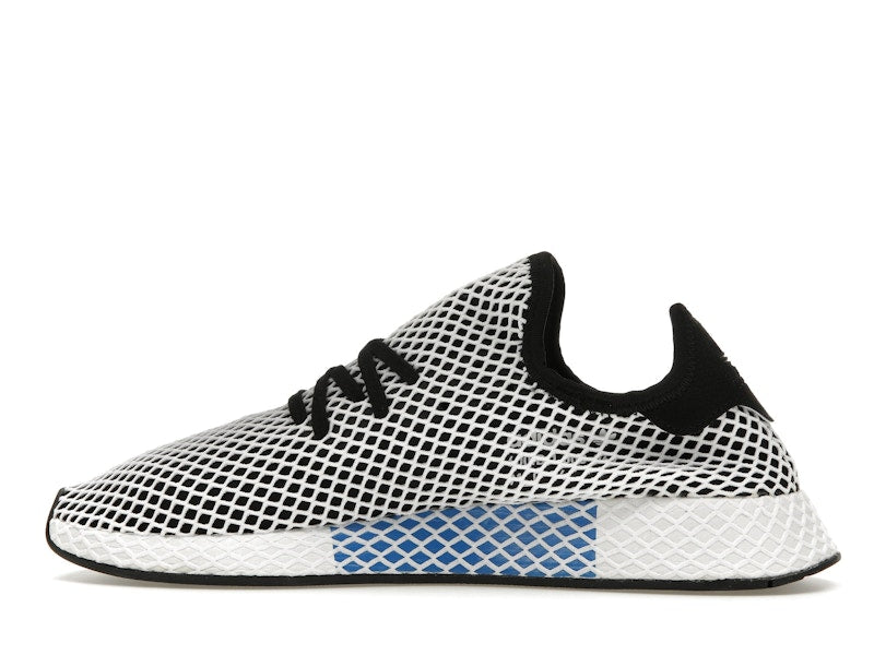 adidas Deerupt Black White